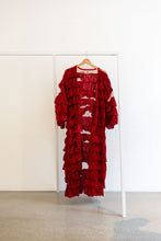 Dragonfly Red