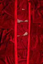 Dragonfly Red